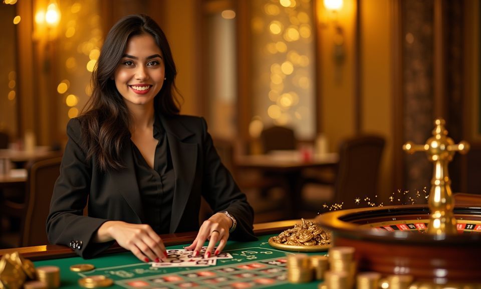 zetbin77 Live Baccarat Royale